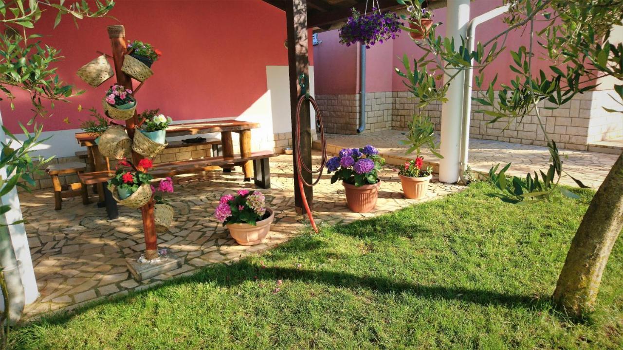 Apartments Volme Banjole Εξωτερικό φωτογραφία