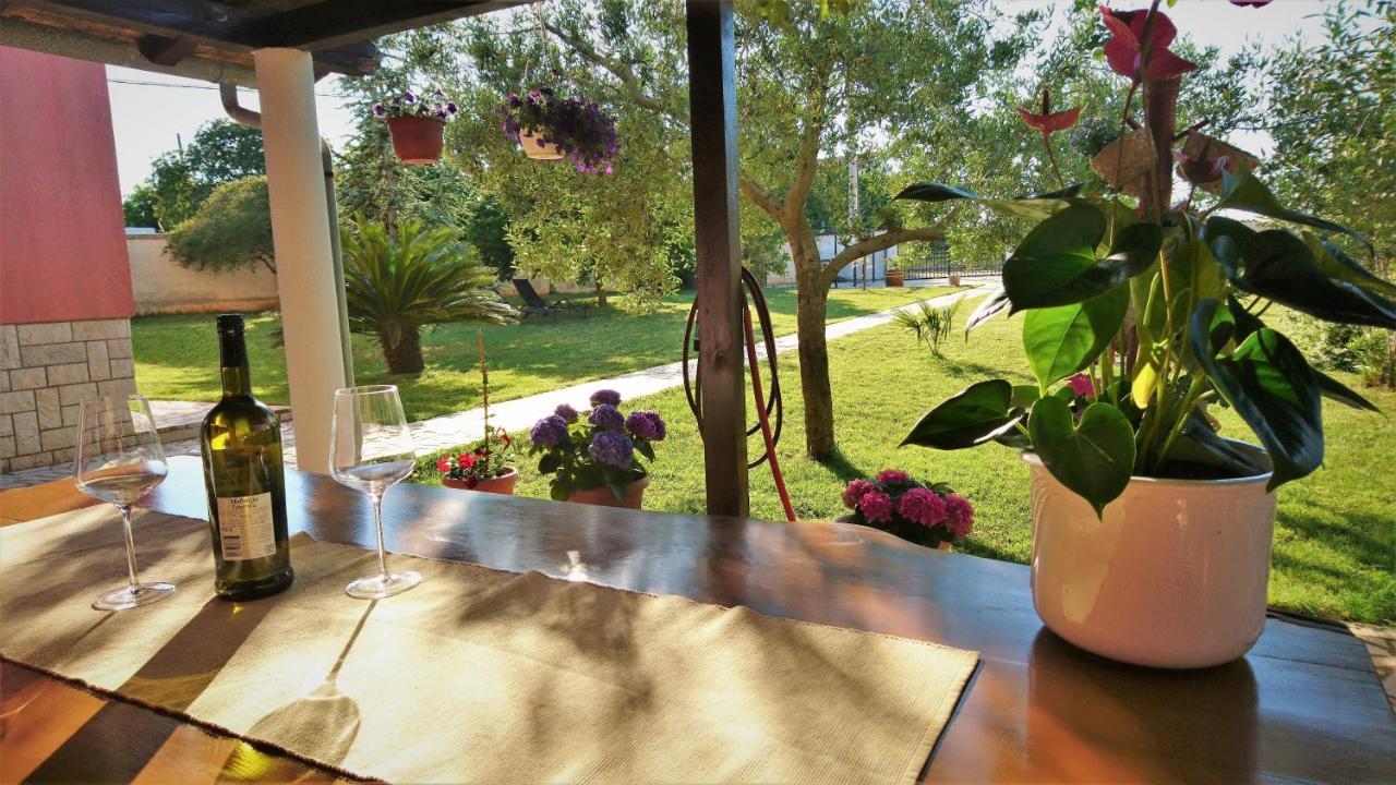 Apartments Volme Banjole Εξωτερικό φωτογραφία