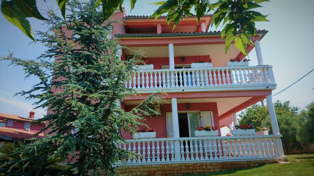 Apartments Volme Banjole Εξωτερικό φωτογραφία