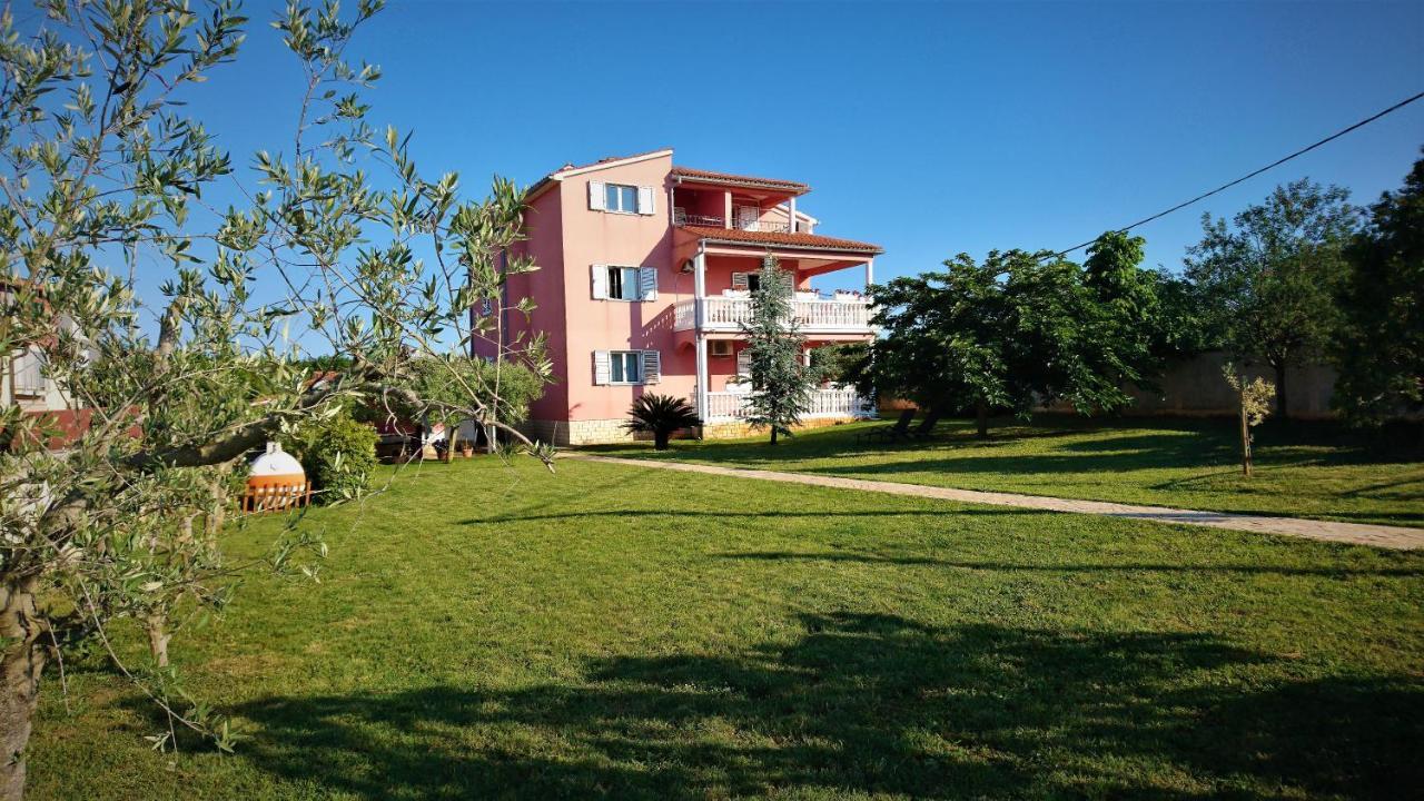 Apartments Volme Banjole Εξωτερικό φωτογραφία