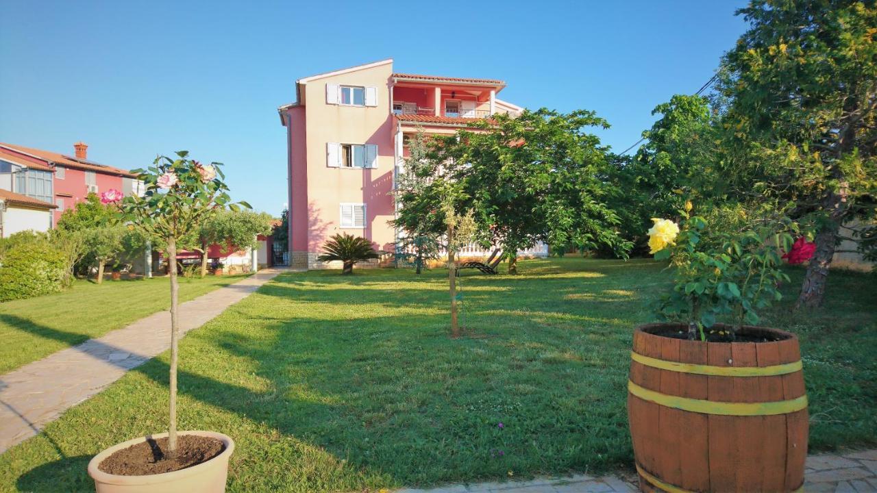 Apartments Volme Banjole Εξωτερικό φωτογραφία